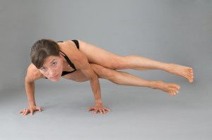 Getting to know your body inside and out; left to right - is key.